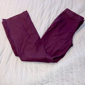 Women's Banana Republic Martin Fit Pants size 4